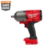 Promo 👍 Impact 🔧 Wrenches Milwaukee M18 FUEL ONE-KEY 18-Volt Lithium-Ion Brushless Cordless 1/2 In. Impact 🔧 Wrench With Friction Ring (Tool-Only) 👍