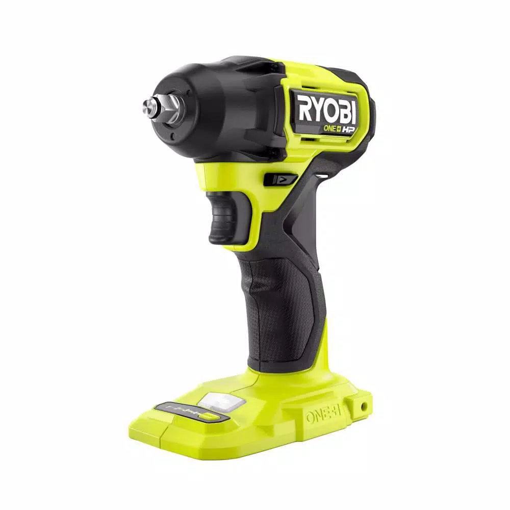 Discount 🔥 Impact 🔧 Wrenches RYOBI ONE+ HP 18V Brushless Cordless Compact 3/8 In. Impact 🔧 Wrench And Compact Cut-Off Tool (Tools Only) 🔔 - Image 5