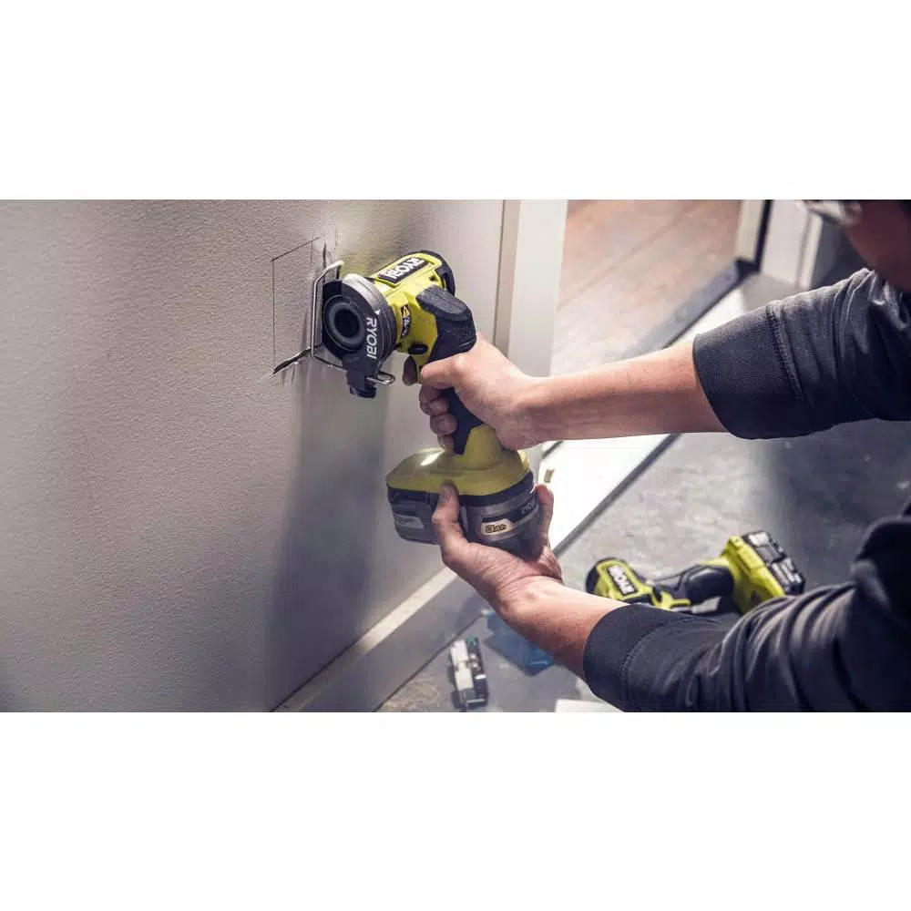 Discount 🔥 Impact 🔧 Wrenches RYOBI ONE+ HP 18V Brushless Cordless Compact 3/8 In. Impact 🔧 Wrench And Compact Cut-Off Tool (Tools Only) 🔔 - Image 11