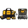 Top 10 👏 Impact 🔧 Wrenches DEWALT 20-Volt MAX XR Cordless Brushless 3/8 In. Compact Impact 🔧 Wrench, (2) 20-Volt 4.0Ah Batteries & Mech Tool Set (142-Piece) 🥰