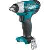 Best Sale 👏 Impact 🔧 Wrenches Makita 12-Volt Max CXT Lithium-Ion Cordless 1/2 In. Sq. Drive Impact 🔧 Wrench, Tool Only 🎁