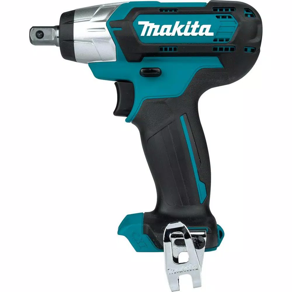 Best Sale π Impact π§ Wrenches Makita 12-Volt Max CXT Lithium-Ion Cordless 1/2 In. Sq. Drive Impact π§ Wrench, Tool Only π - Image 7
