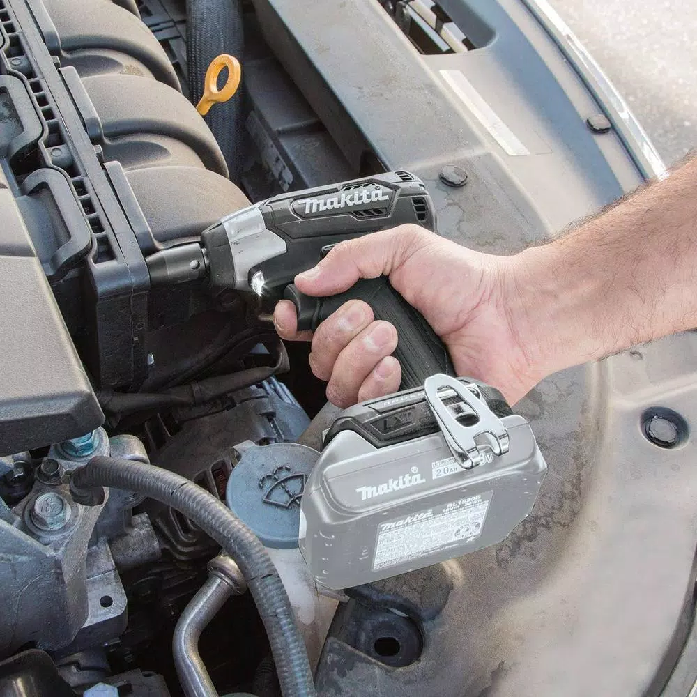 Budget โ๏ธ Impact ๐ง Wrenches Makita 18-Volt LXT Lithium-Ion Sub-Compact Brushless Cordless 1/2 In. Square Drive Impact ๐ง Wrench (Tool-Only) ๐งจ - Image 3