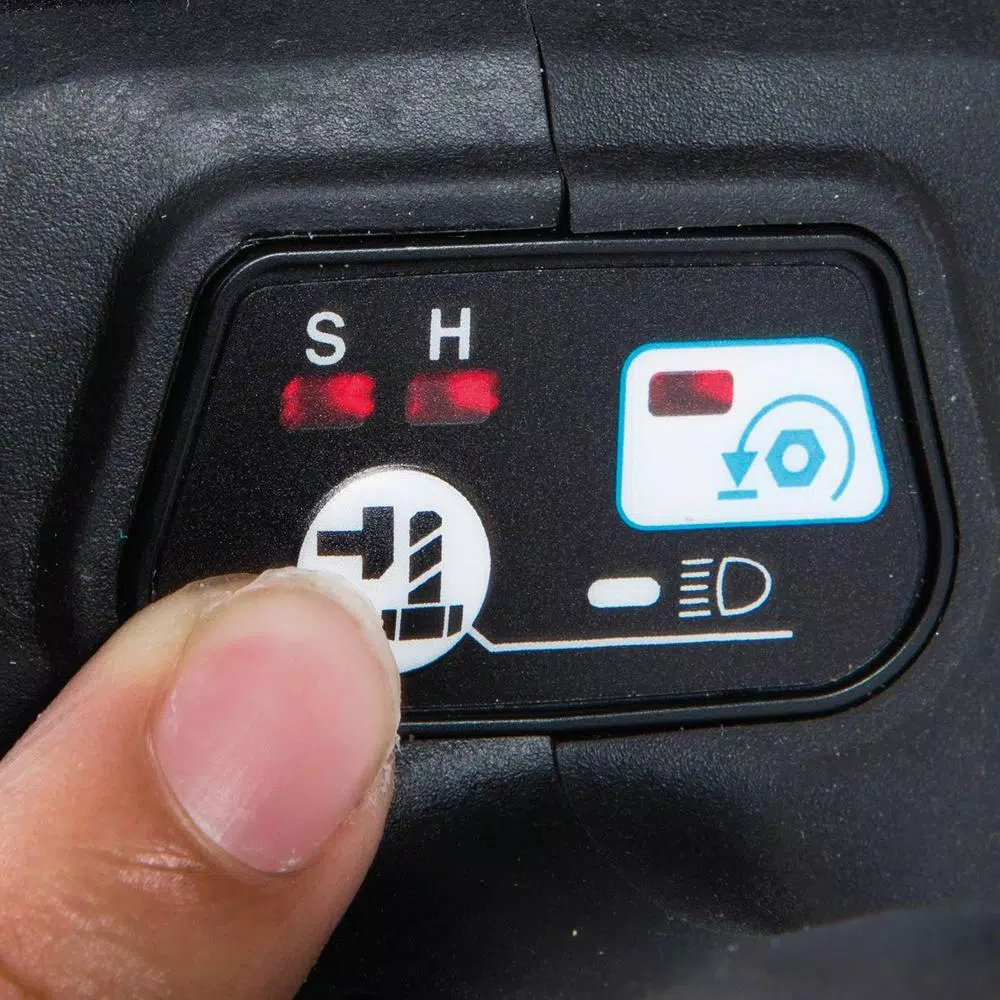 Budget โ๏ธ Impact ๐ง Wrenches Makita 18-Volt LXT Lithium-Ion Sub-Compact Brushless Cordless 1/2 In. Square Drive Impact ๐ง Wrench (Tool-Only) ๐งจ - Image 11