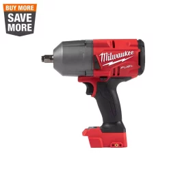 Hot Sale ⭐ Impact 🔧 Wrenches Milwaukee M18 FUEL 18-Volt Lithium-Ion Brushless Cordless 1/2 In. Impact 🔧 Wrench With Friction Ring (Tool-Only) 😉