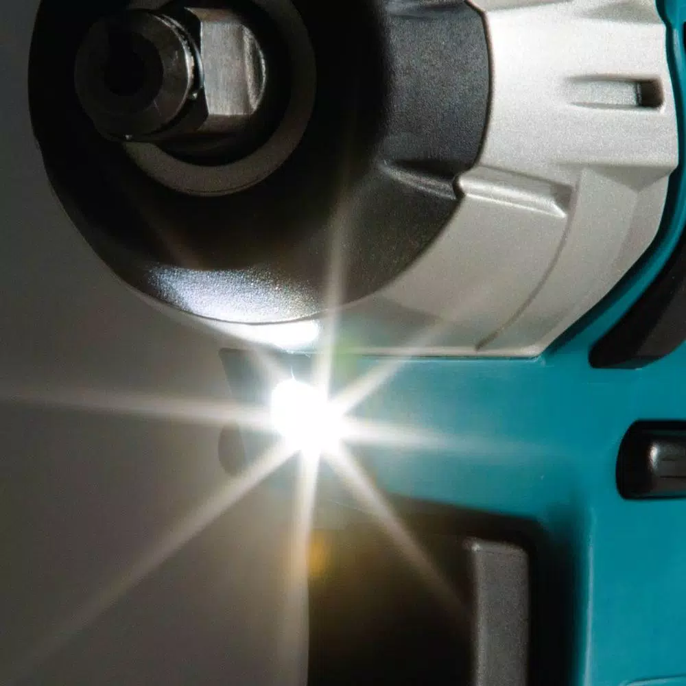 Budget ✨ Impact 🔧 Wrenches Makita 12-Volt MAX CXT Lithium-Ion Cordless 3/8 In. Square Drive Impact 🔧 Wrench Kit 🥰 - Image 3