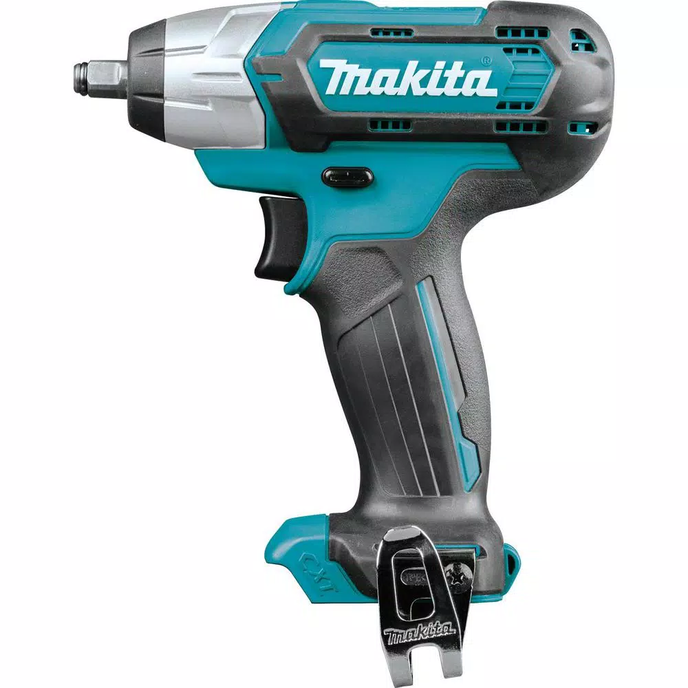 Budget ✨ Impact 🔧 Wrenches Makita 12-Volt MAX CXT Lithium-Ion Cordless 3/8 In. Square Drive Impact 🔧 Wrench Kit 🥰 - Image 5
