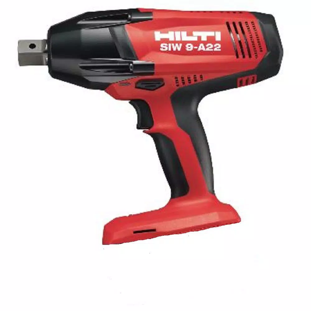 Budget π Impact π§ Wrenches Hilti SIW 9 Amp 22-Volt Lithium-Ion Cordless 3/4 In. Impact π§ Wrench With E Springs (Battery Not Included) π