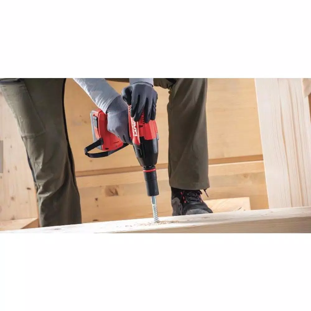 Budget π Impact π§ Wrenches Hilti SIW 9 Amp 22-Volt Lithium-Ion Cordless 3/4 In. Impact π§ Wrench With E Springs (Battery Not Included) π - Image 6