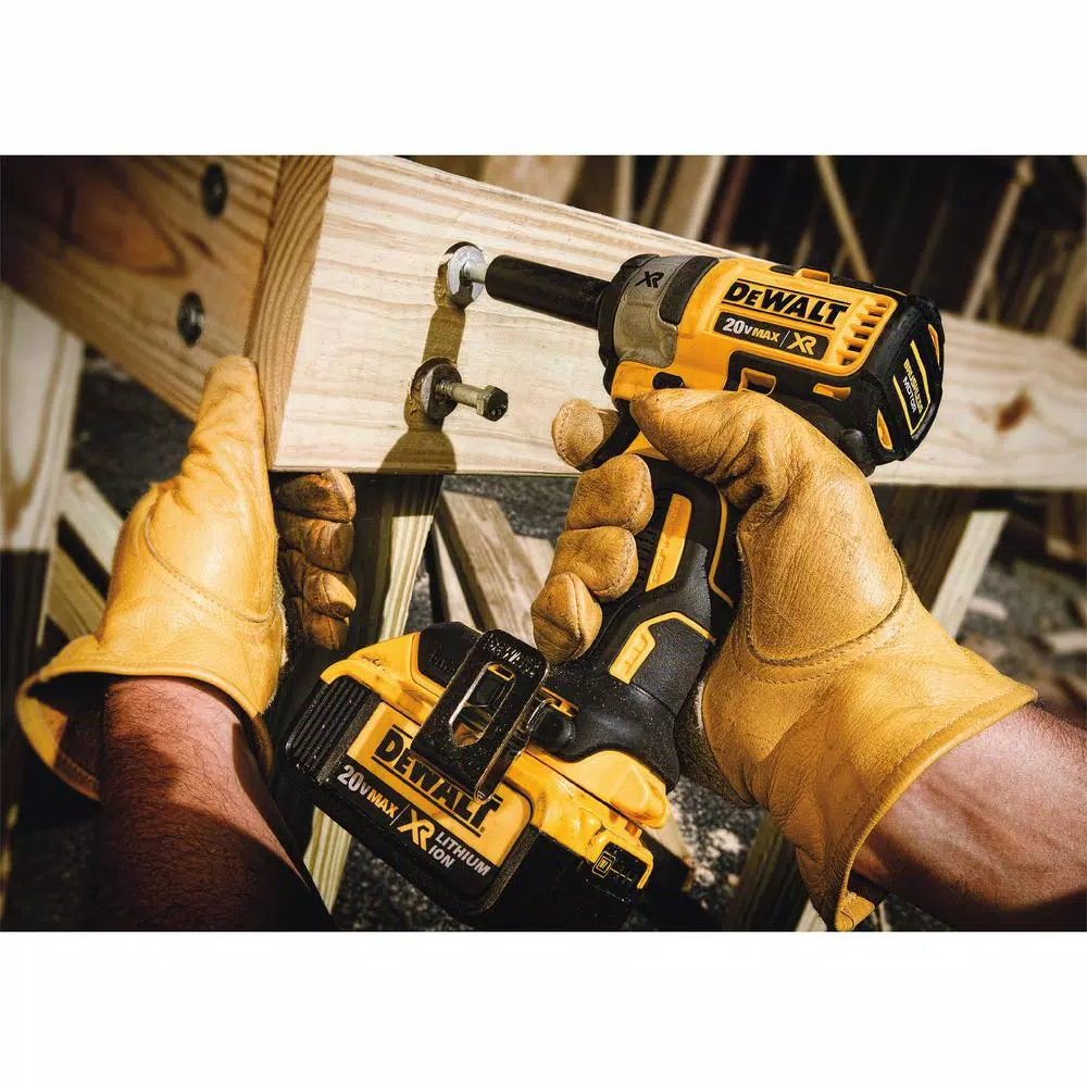 Best Sale โ๏ธ Impact ๐ง Wrenches DEWALT 20-Volt MAX XR Cordless Brushless 3/8 In. Compact Impact ๐ง Wrench (Tool-Only) โค๏ธ - Image 7