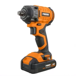 Cheapest ⭐ Impact 🔧 Wrenches Freeman 20-Volt Brushless And Cordless 1/2 In. Impact 🔧 Wrench With Case 🛒