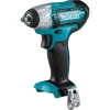Hot Sale 🥰 Impact 🔧 Wrenches Makita 12-Volt MAX CXT Lithium-Ion Cordless 3/8 In. Square Drive Impact 🔧 Wrench (Tool-Only) 🤩