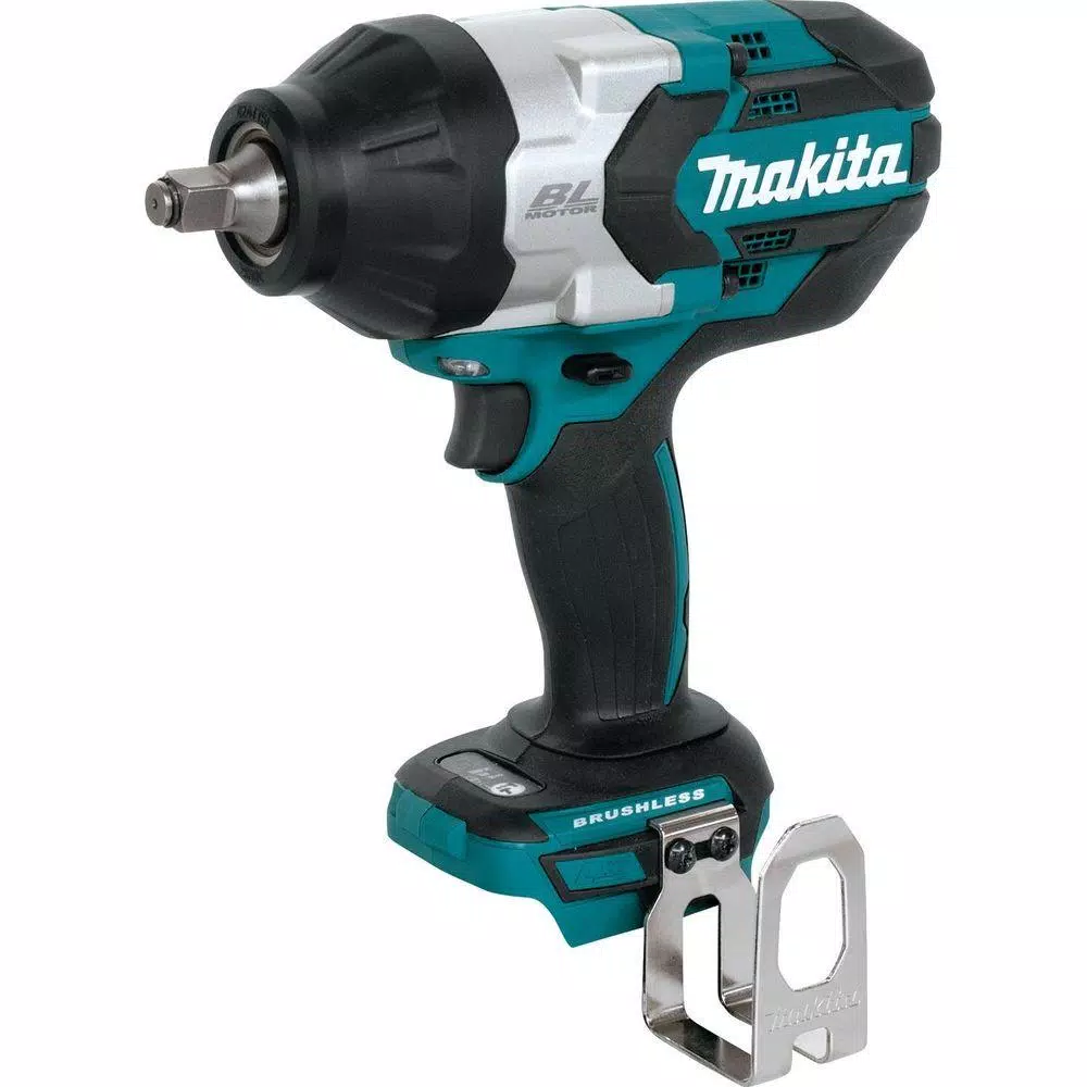 Best Sale ✔️ Impact 🔧 Wrenches Makita 18-Volt LXT Lithium-Ion Brushless Cordless High Torque 1/2 In. 3-Speed Drive Impact 🔧 Wrench (Tool-Only) ⌛