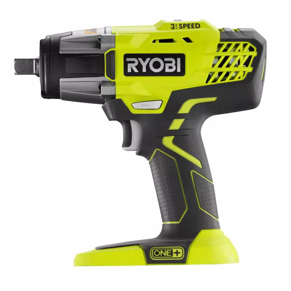 Brand new โค๏ธ Impact ๐ง Wrenches RYOBI 18-Volt ONE+ Cordless 3-Speed 1/2 In. Impact ๐ง Wrench With 2.0 Ah Battery And Charger Kit ๐ - Image 4