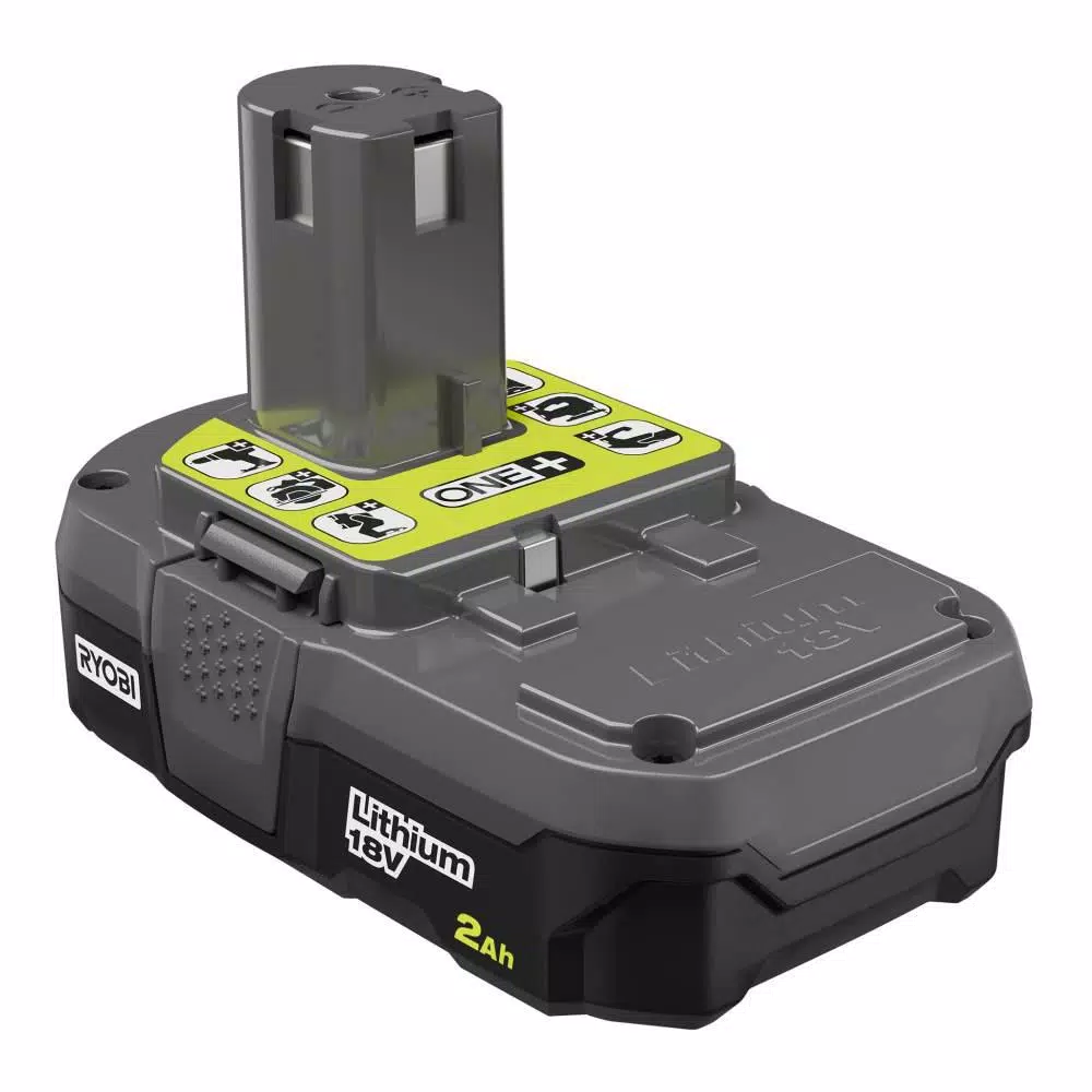 Brand new โค๏ธ Impact ๐ง Wrenches RYOBI 18-Volt ONE+ Cordless 3-Speed 1/2 In. Impact ๐ง Wrench With 2.0 Ah Battery And Charger Kit ๐ - Image 9