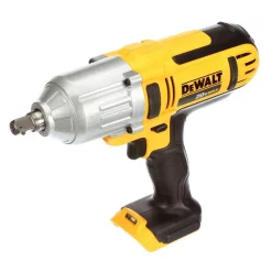 Promo ⌛ Impact 🔧 Wrenches DEWALT 20-Volt MAX Cordless 1/2 In. High Torque Impact 🔧 Wrench With Detent Pin (Tool-Only) ✨