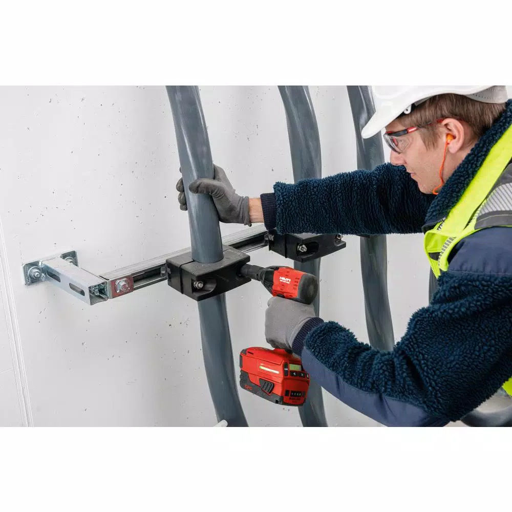 Best Sale ๐ Impact ๐ง Wrenches Hilti SIW 6AT-22 Volt Lithium-Ion Cordless 1/2 In. Brushless Impact ๐ง Wrench With B22/2.6 Battery, Charger And Bag ๐ - Image 4