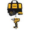 Top 10 🛒 Impact 🔧 Wrenches DEWALT 20-Volt MAX XR Cordless Brushless 1/2 In. Mid-Range Impact 🔧 Wrench Detent Pin Anvil, (1) 20-Volt 5.0Ah Battery & Charger 😉