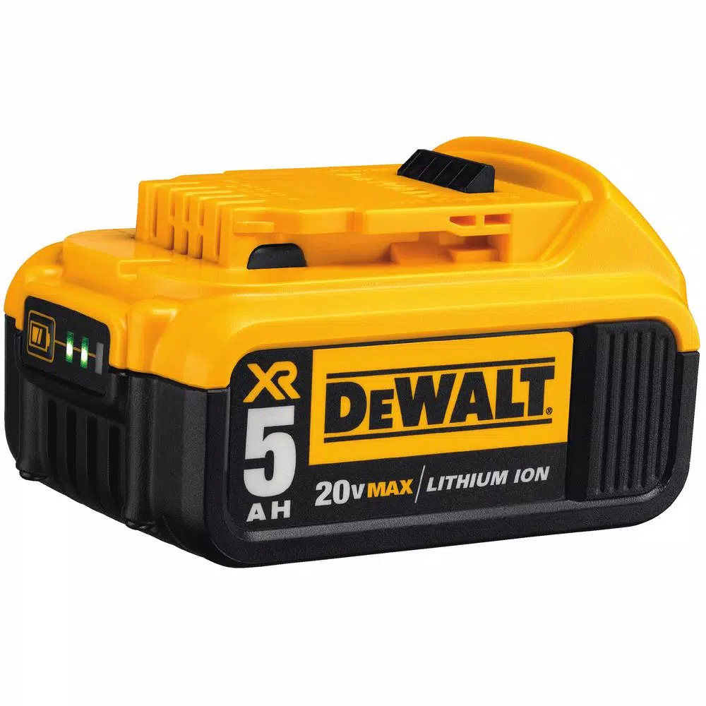 Promo 🔔 Impact 🔧 Wrenches DEWALT 20-Volt MAX Cordless 1/2 In. High Torque Impact 🔧 Wrench With Detent Pin, (2) 20-Volt 4.0Ah & (1) 20-Volt 5.0Ah Batteries 😍 - Image 4