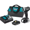 Top 10 🔔 Impact 🔧 Wrenches Makita 18-Volt LXT Lithium-Ion Sub-Compact Brushless Cordless 3/8 In. Square Drive Impact 🔧 Wrench Kit 🛒