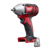 Buy 🎁 Impact 🔧 Wrenches Milwaukee M18 18-Volt Lithium-Ion Cordless 3/8 In. Impact 🔧 Wrench W/ Friction Ring (Tool-Only) 😀