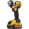 Best deal 🔥 Impact 🔧 Wrenches DEWALT 20-Volt MAX Cordless 1/2 In. Impact 🔧 Wrench Kit With Hog Ring, (2) 20-Volt 4.0Ah Batteries & Charger ❤️