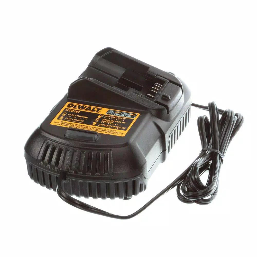 Best deal 🔥 Impact 🔧 Wrenches DEWALT 20-Volt MAX Cordless 1/2 In. Impact 🔧 Wrench Kit With Hog Ring, (2) 20-Volt 4.0Ah Batteries & Charger ❤️ - Image 4