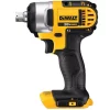 Cheap 🔥 Impact 🔧 Wrenches DEWALT 20-Volt MAX Cordless 1/2 In. Impact 🔧 Wrench Kit With Detent Pin (Tool-Only) 😉
