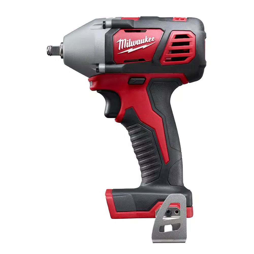 Cheapest ๐ Impact ๐ง Wrenches Milwaukee M18 18-Volt Lithium-Ion Cordless 3/8 In. Impact ๐ง Wrench W/ Friction Ring W/ M18 Starter Kit (1) 5.0Ah Battery & Charger ๐คฉ - Image 3