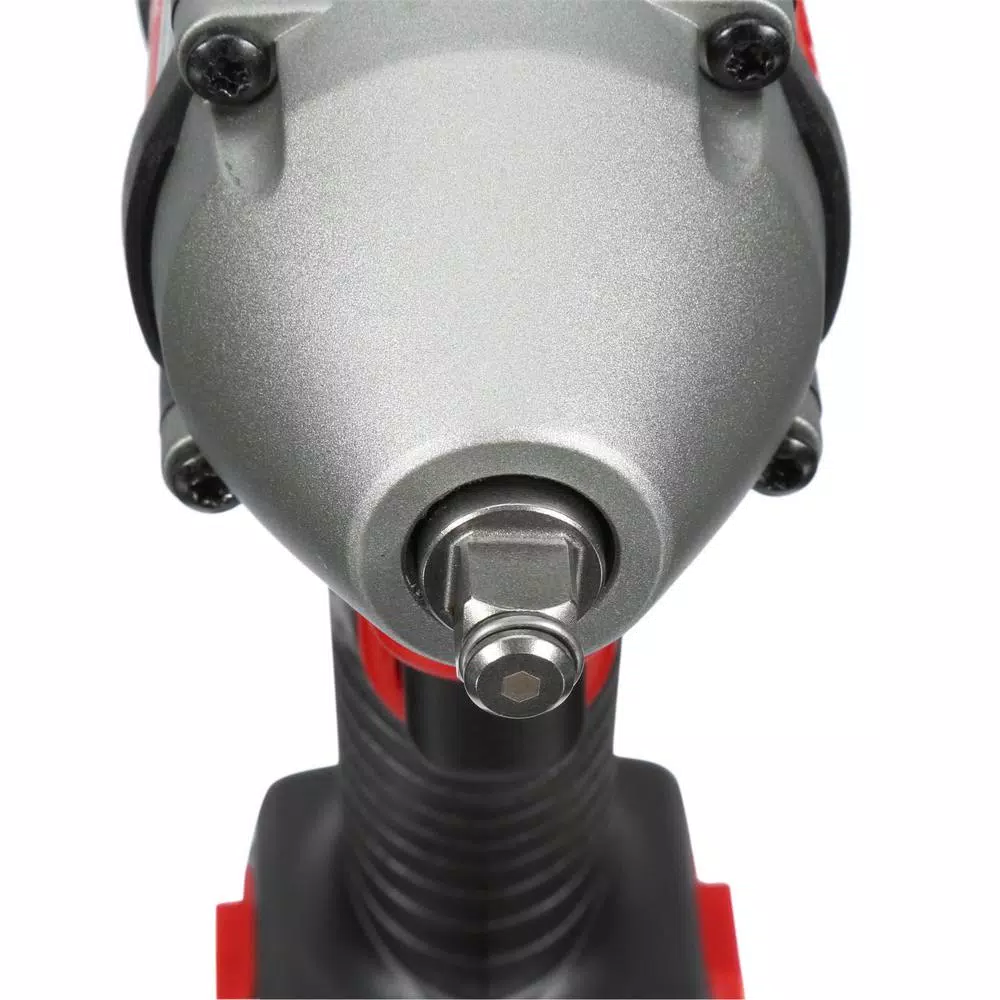 Cheapest ๐ Impact ๐ง Wrenches Milwaukee M18 18-Volt Lithium-Ion Cordless 3/8 In. Impact ๐ง Wrench W/ Friction Ring W/ M18 Starter Kit (1) 5.0Ah Battery & Charger ๐คฉ - Image 5