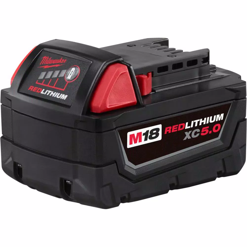 Cheapest ๐ Impact ๐ง Wrenches Milwaukee M18 18-Volt Lithium-Ion Cordless 3/8 In. Impact ๐ง Wrench W/ Friction Ring W/ M18 Starter Kit (1) 5.0Ah Battery & Charger ๐คฉ - Image 6