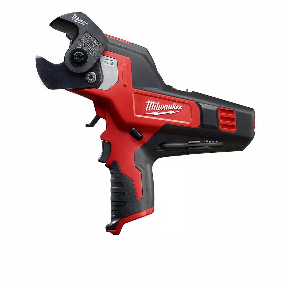 Brand new ๐งจ Power Cutting Tools Milwaukee M12 12-Volt Lithium-Ion Cordless 600 MCM Cable Cutter (Tool-Only) ๐