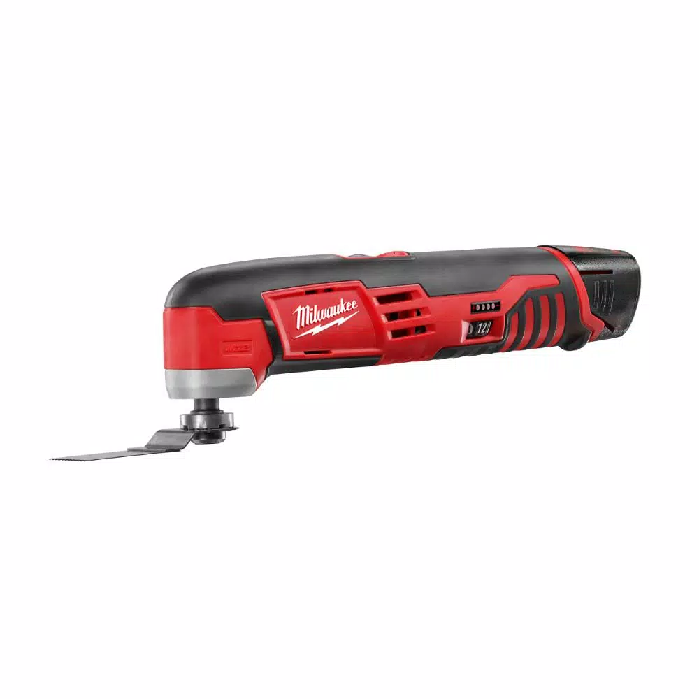 Deals ๐ Power Cutting Tools Milwaukee M12 12-Volt Lithium-Ion Cordless Copper Tubing Cutter Kit W/ Free M12 Multi-Tool ๐ - Image 2