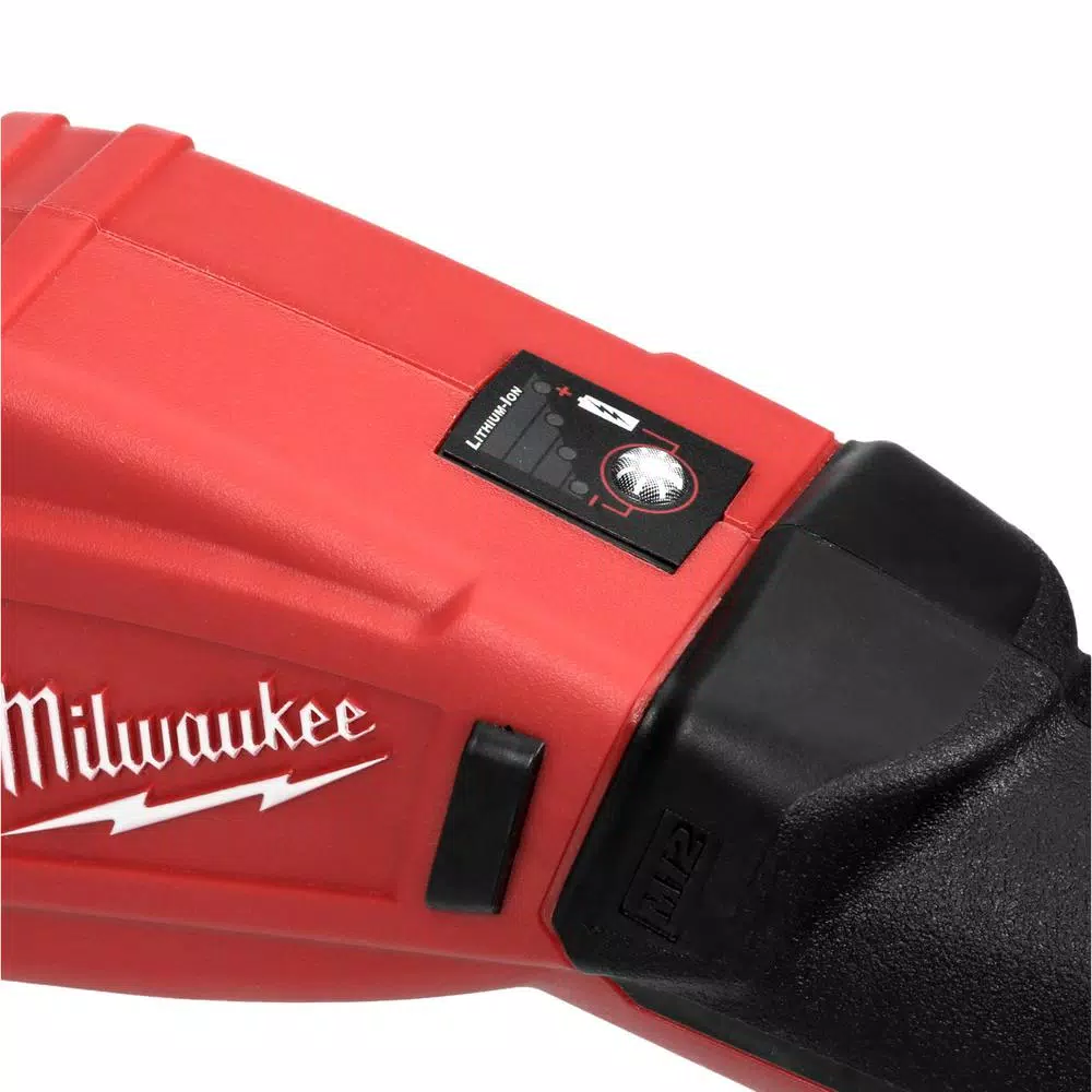 Deals ๐ Power Cutting Tools Milwaukee M12 12-Volt Lithium-Ion Cordless Copper Tubing Cutter Kit W/ Free M12 Multi-Tool ๐ - Image 6
