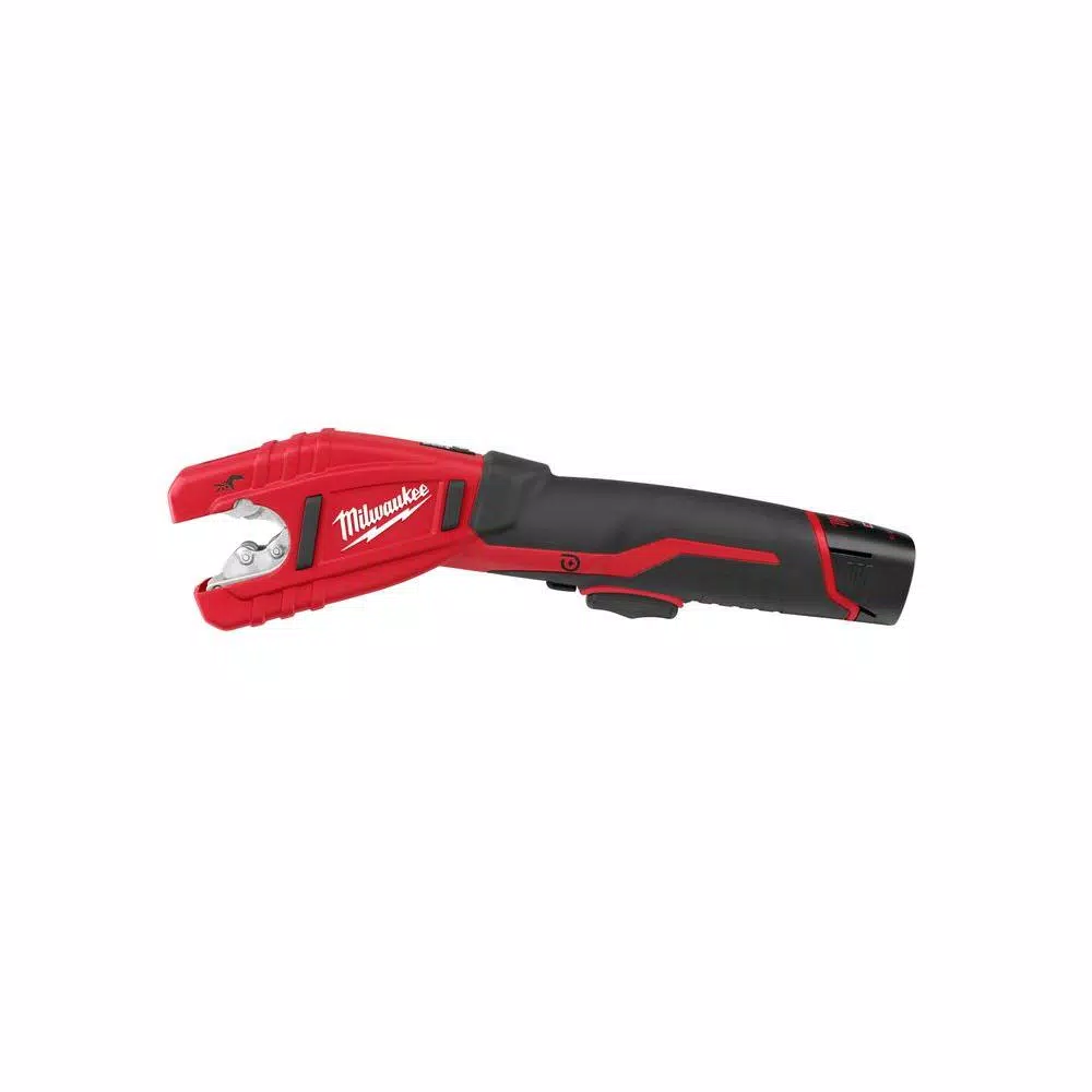 Deals ๐ Power Cutting Tools Milwaukee M12 12-Volt Lithium-Ion Cordless Copper Tubing Cutter Kit W/ Free M12 Multi-Tool ๐ - Image 8