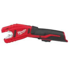 Promo ✔️ Power Cutting Tools Milwaukee M12 12-Volt Lithium-Ion Cordless Copper Tubing Cutter (Tool-Only) 💯