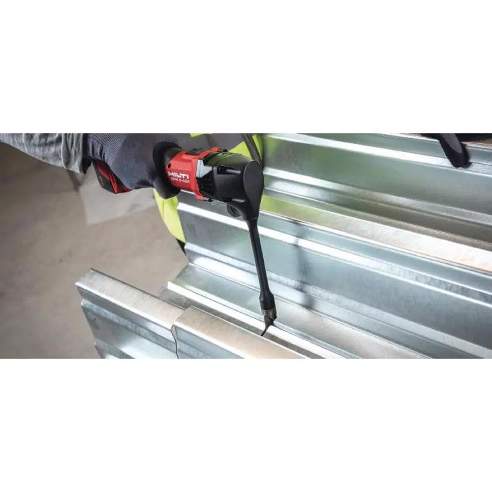 Discount π₯° Power Cutting Tools Hilti 22-Volt Lithium-Ion Cordless Brushless Nibbler SPN 6-A22 (Tool Only) π€© - Image 4