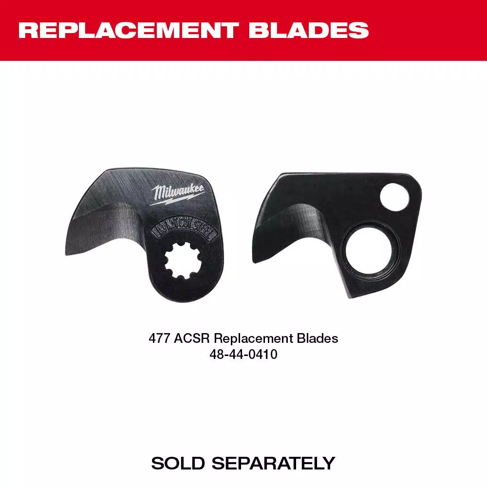 Promo ๐ Power Cutting Tools Milwaukee M12 12-Volt Lithium-Ion Cordless 600 MCM Cable Cutter Kit With One 3.0Ah Battery, Charger And Hard Case ๐งจ - Image 4