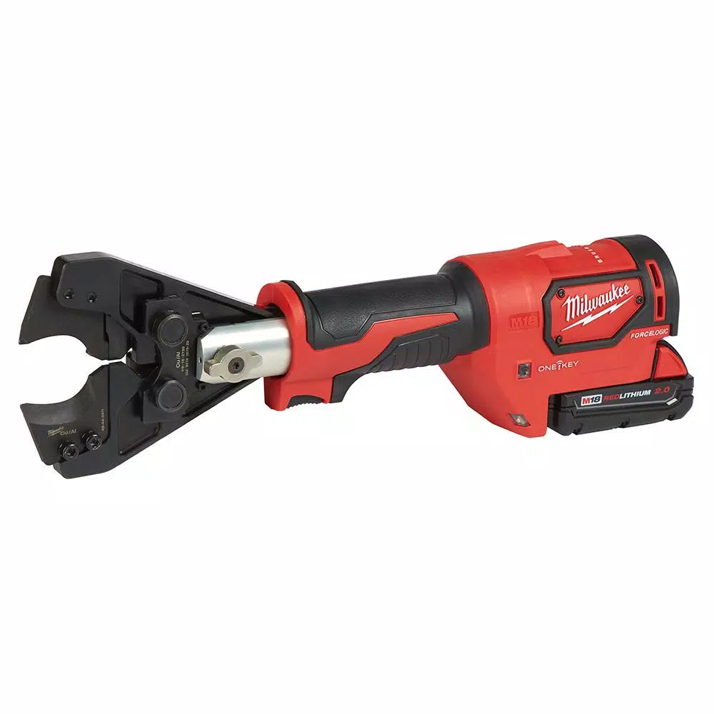 Budget 🌟 Power Cutting Tools Milwaukee 750 MCM Cu / 1000 MCM Al Cable Cutting Jaw 😉 - Image 2