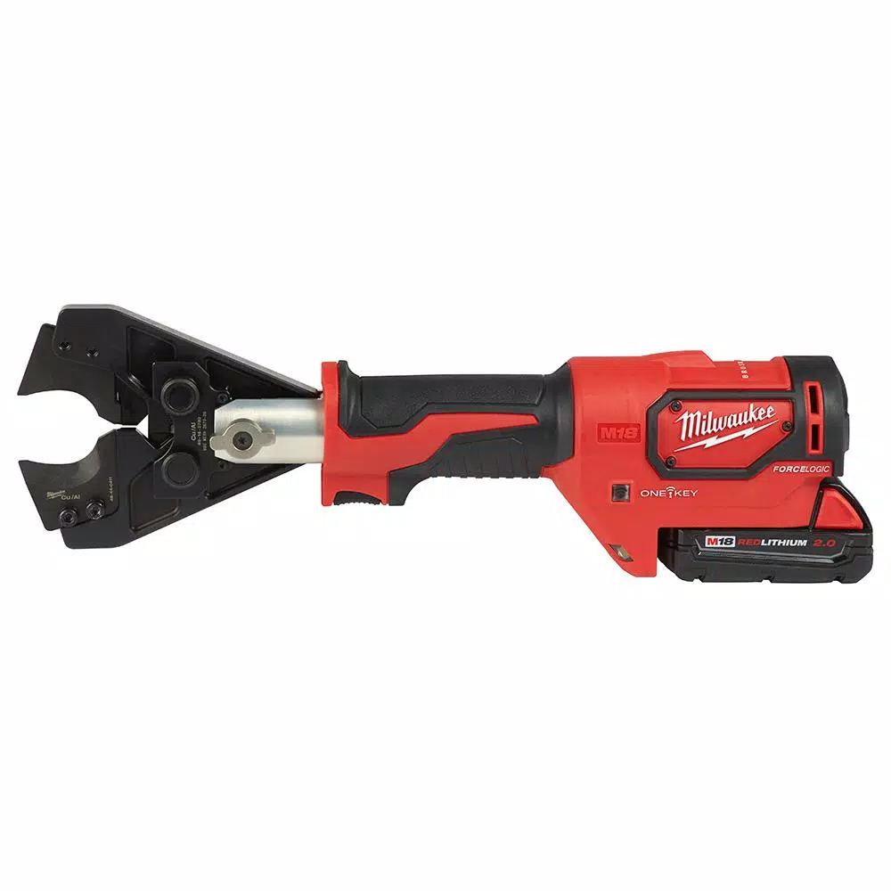 Budget 🌟 Power Cutting Tools Milwaukee 750 MCM Cu / 1000 MCM Al Cable Cutting Jaw 😉 - Image 3