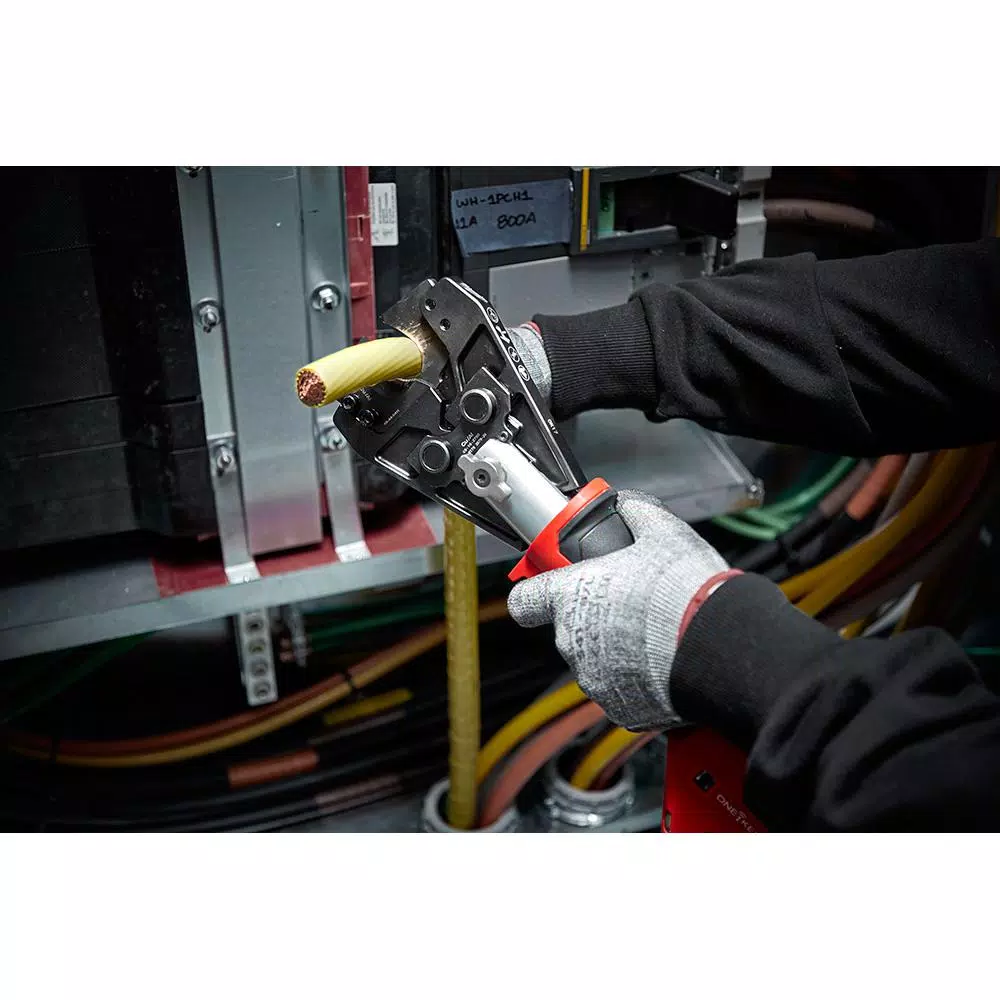 Budget 🌟 Power Cutting Tools Milwaukee 750 MCM Cu / 1000 MCM Al Cable Cutting Jaw 😉 - Image 4