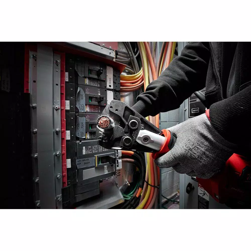 Budget 🌟 Power Cutting Tools Milwaukee 750 MCM Cu / 1000 MCM Al Cable Cutting Jaw 😉 - Image 5