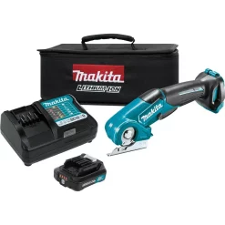 Deals 👏 Power Cutting Tools Makita 12-Volt Max CXT Lithium-Ion Cordless Multi-Cutter Kit (2.0Ah) 🤩