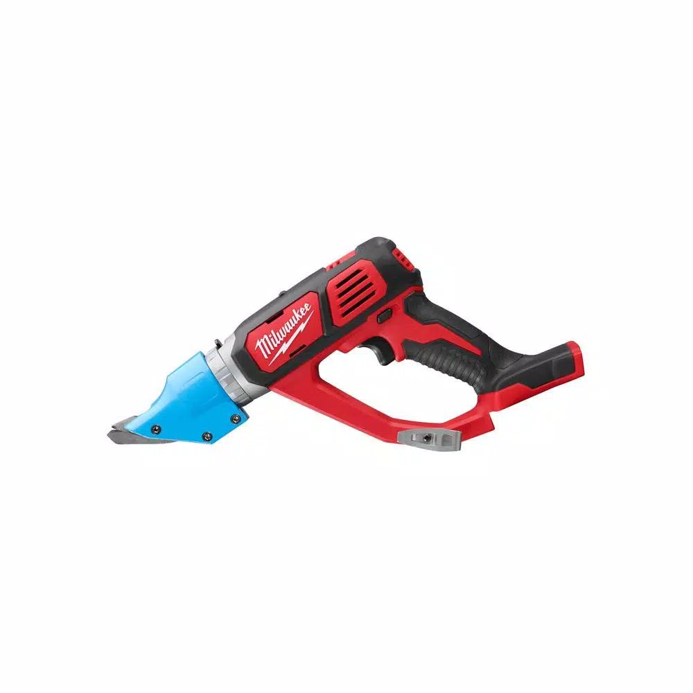 Best Pirce ๐ฅ Power Cutting Tools Milwaukee M18 18-Volt 16-Gauge Lithium-Ion Cordless Double Cut Metal Shear (Tool-Only) ๐