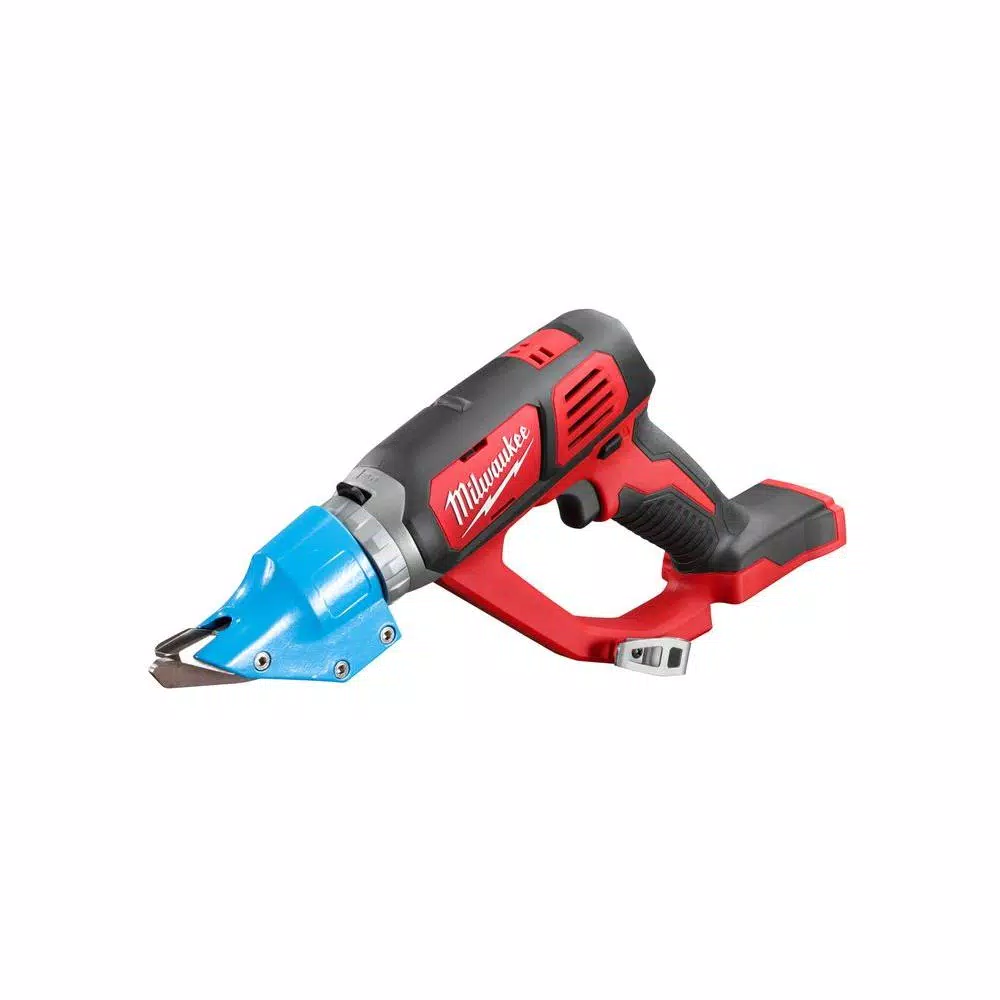 Best Pirce ๐ฅ Power Cutting Tools Milwaukee M18 18-Volt 16-Gauge Lithium-Ion Cordless Double Cut Metal Shear (Tool-Only) ๐ - Image 2