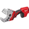 New 🤩 Power Cutting Tools Milwaukee M12 12-Volt Lithium-Ion Cordless PVC Pipe Shear (Tool-Only) 🌟