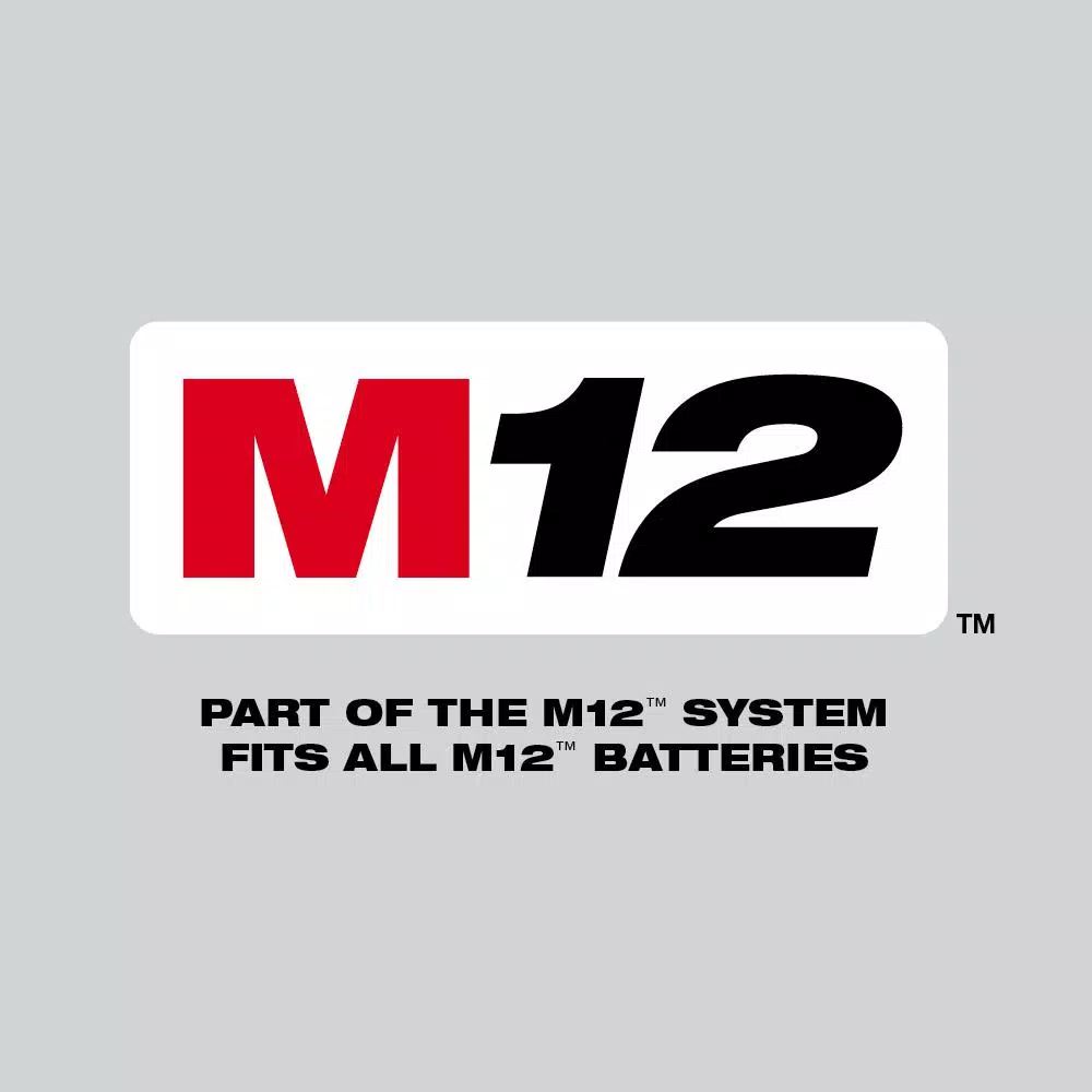 New ๐คฉ Power Cutting Tools Milwaukee M12 12-Volt Lithium-Ion Cordless PVC Pipe Shear (Tool-Only) ๐ - Image 10