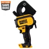 Buy 🤩 Power Cutting Tools DEWALT 20-Volt MAX Cordless Electrical Cable Cutting Tool (Tool-Only) 💯