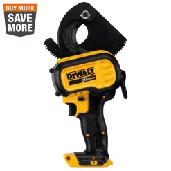 Buy 🤩 Power Cutting Tools DEWALT 20-Volt MAX Cordless Electrical Cable Cutting Tool (Tool-Only) 💯