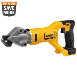 Wholesale ❤️ Power Cutting Tools DEWALT 20-Volt MAX Cordless 18-Gauge Swivel Head Offset Shears (Tool-Only) 🧨